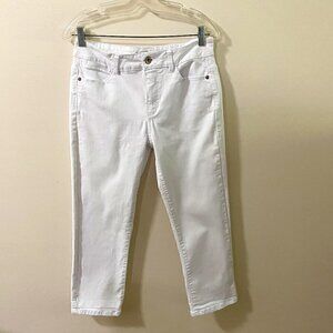 Santana  White Jeans